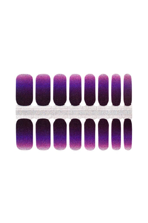 Glitter Ombre | Nail Wraps Nails Mailed