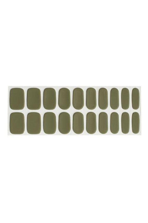Olive You | Gel Nail Stickers Nails Mailed