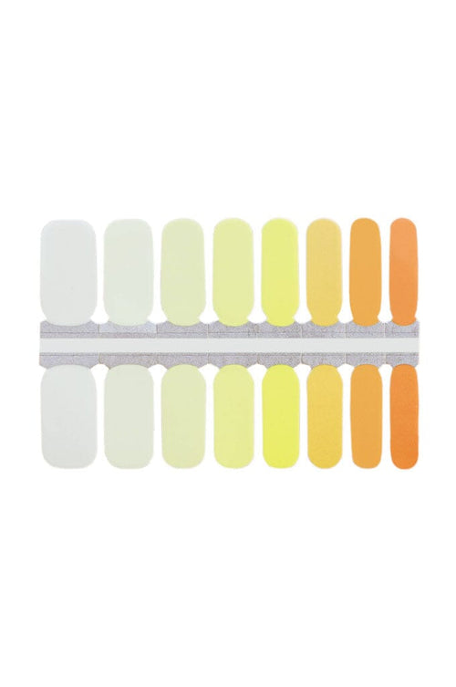 Rise n’ Shine | Nail Wraps Nails Mailed