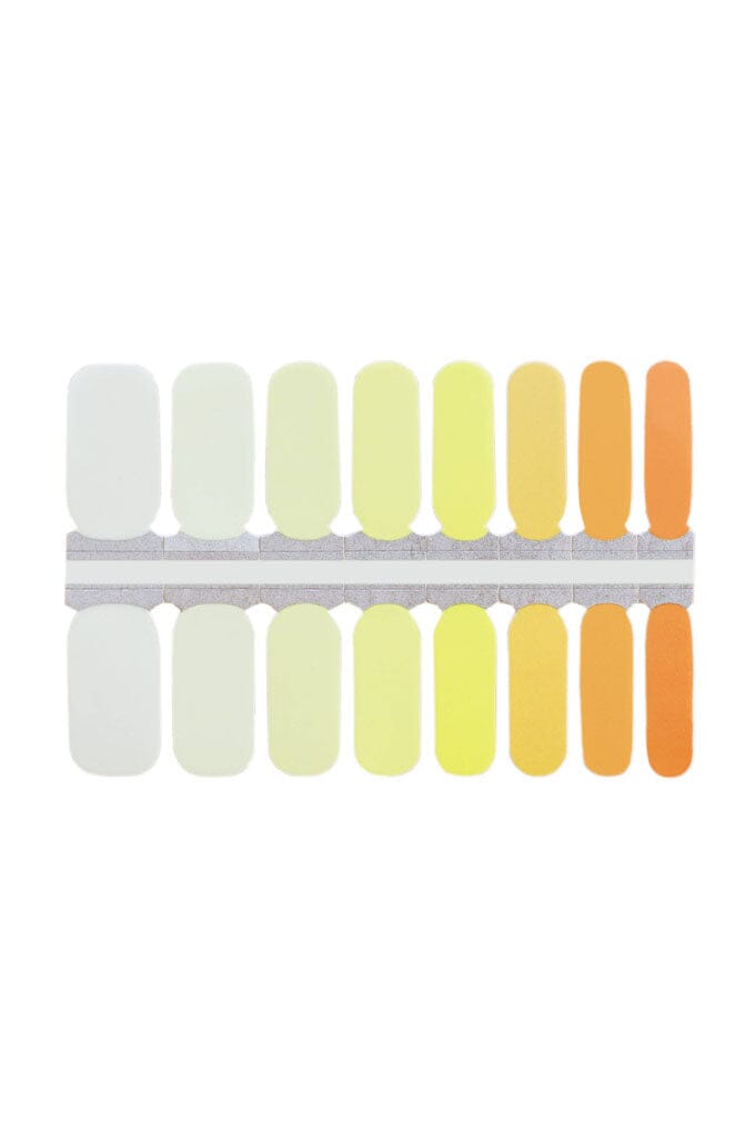 Rise n’ Shine | Nail Wraps Nails Mailed