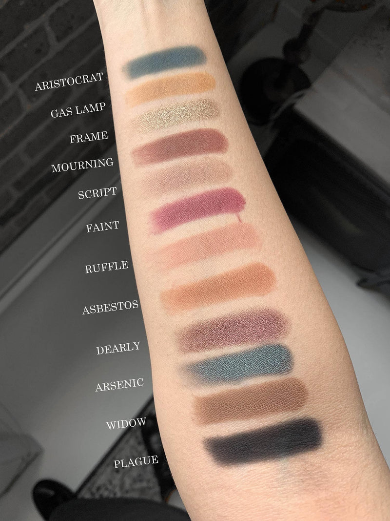 Antiquity Palette Eyes NOCTEX