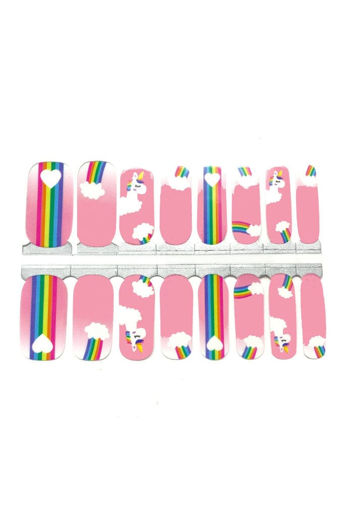 Unicorn 2 Nails Mailed