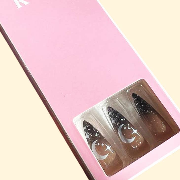 Starry Night Koo Pink