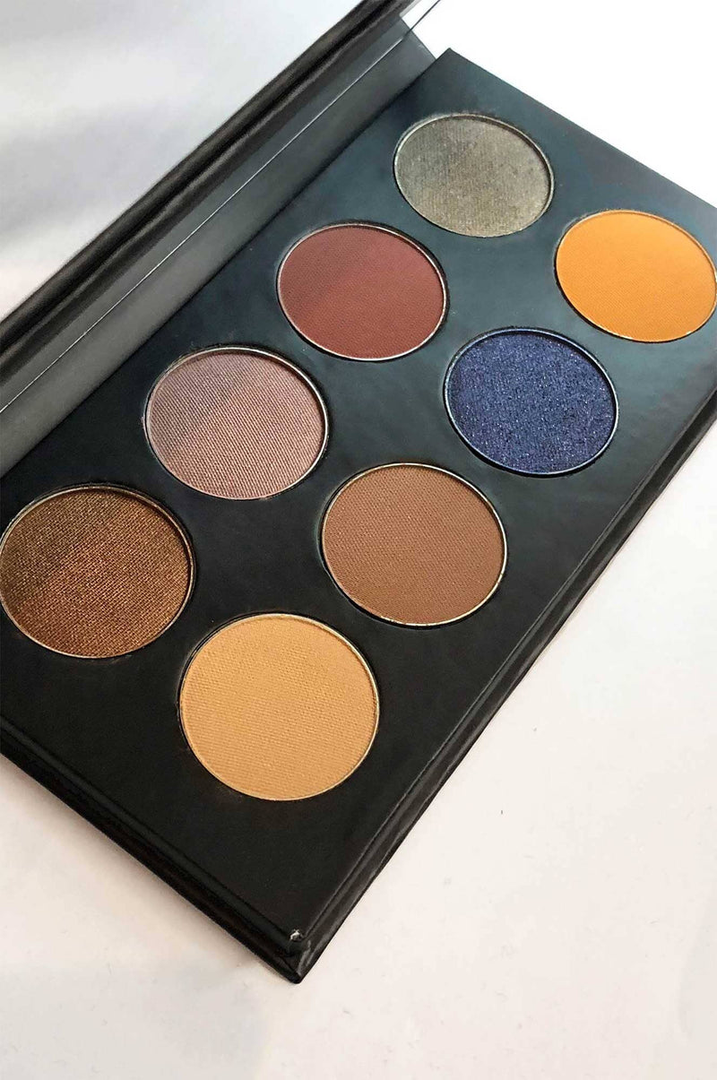 Future Grunge Palette Eyes NOCTEX