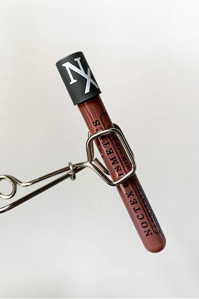 Liquid Lip Vial - Lillies - Noctex - NOCTEX beauty, cosmetics, lips, Made in Canada/USA, Made in USA/Canada, makeup, NOCTEX, vegan Lips