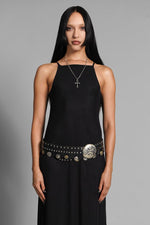 Centaurus Leather Belt Belts NOCTEX 