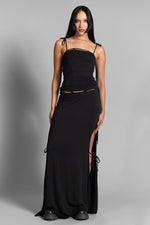 Venus Lariat Tank Top Tops NOCTEX 