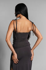 Venus Lariat Tank Top Tank Tops NOCTEX 