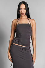 Venus Lariat Tank Top Tank Tops NOCTEX 