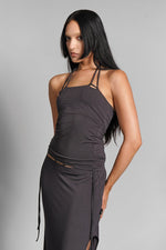 Venus Lariat Tank Top Tank Tops NOCTEX 