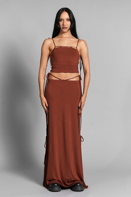 Venus Maxi Skirt Maxi Skirts NOCTEX 