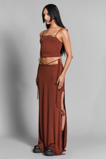 Venus Maxi Skirt Maxi Skirts NOCTEX 