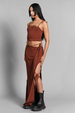 Venus Maxi Skirt Maxi Skirts NOCTEX 