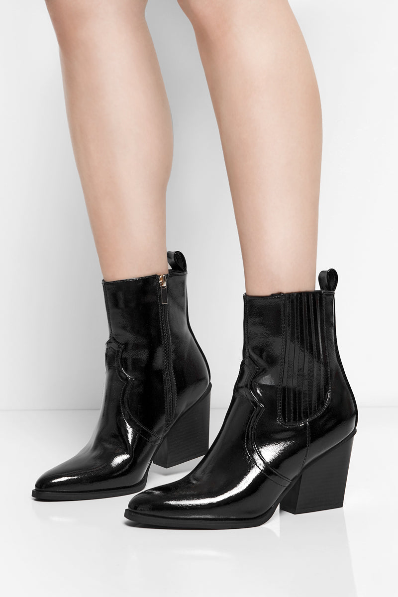 Ride Out Ankle Boots