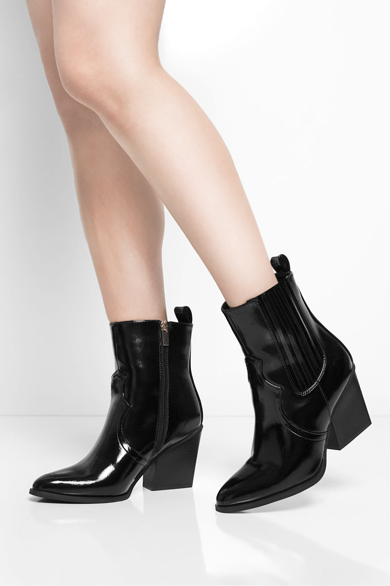 Ride Out Ankle Boots