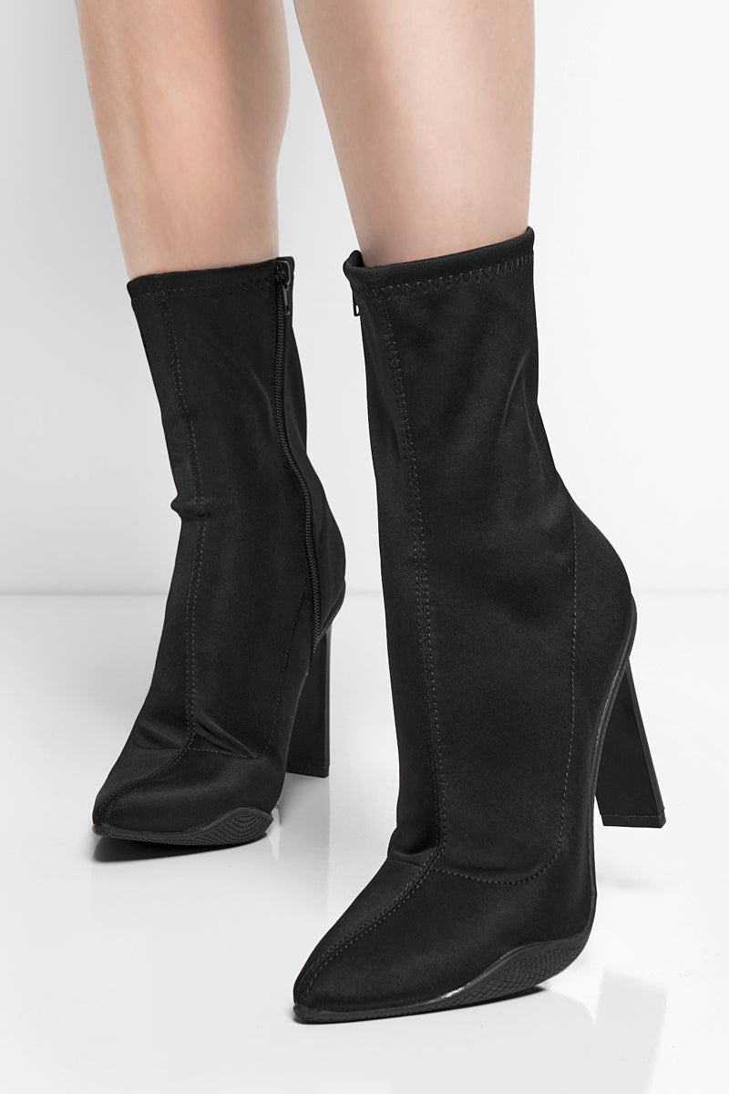 Genesis Ankle Boots