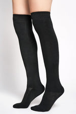 Plush High Tease Socks Socks NOCTEX 