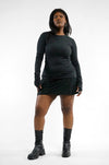 SER Longsleeve - Charcoal Longsleeves NOCTEX 