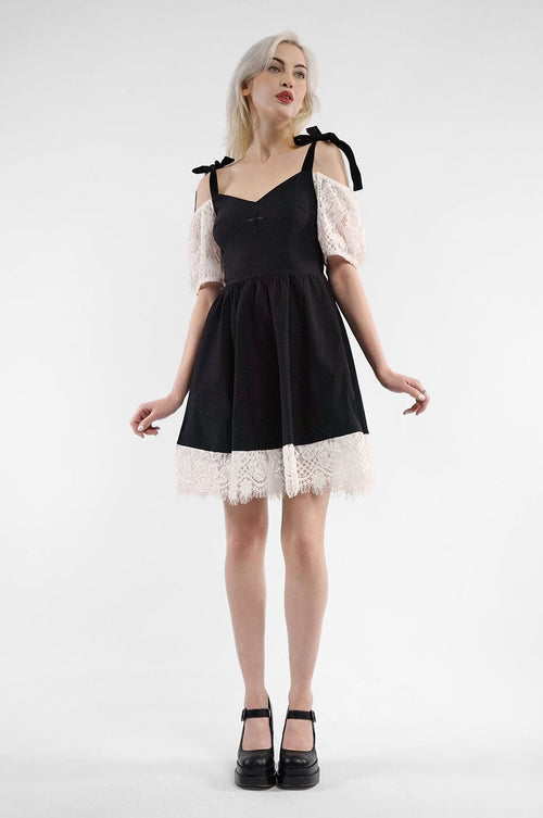 Magdalene Dress [July Pre Order] Short Dresses KATAKOMB 