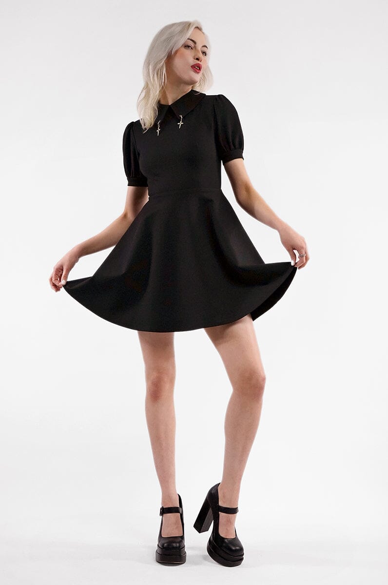 New Religion Dress [July Pre Order] Short Dresses KATAKOMB 