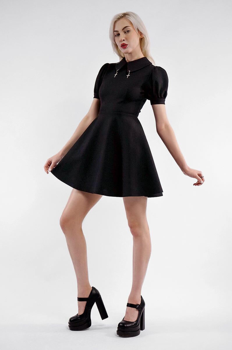 New Religion Dress [July Pre Order] Short Dresses KATAKOMB 