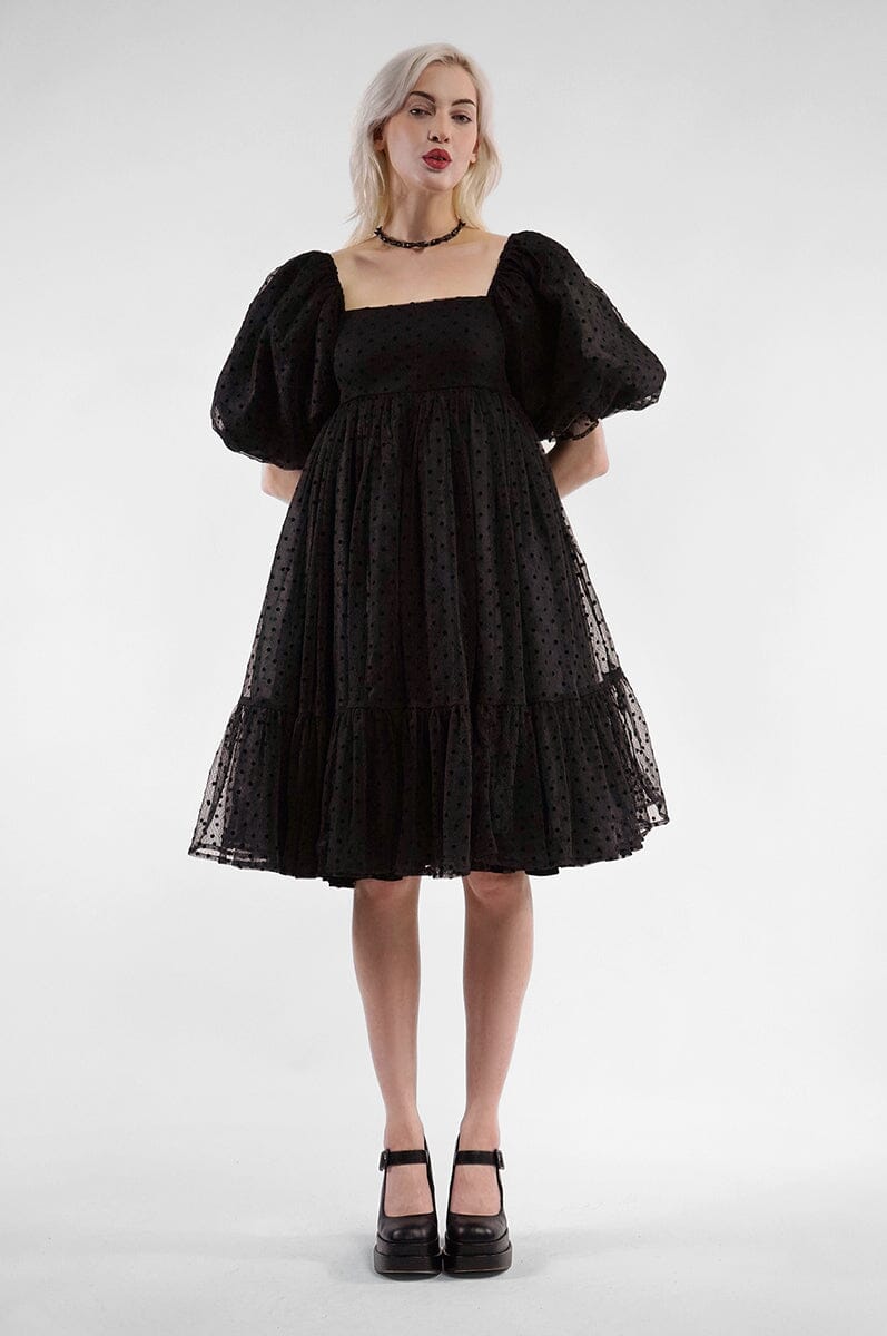 Prayers Dress [July Pre Order] Short Dresses KATAKOMB 