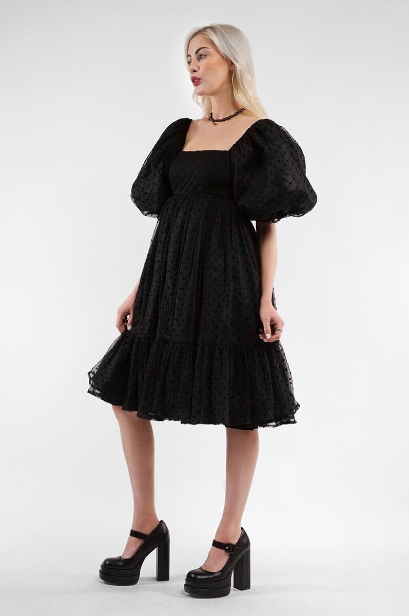 Prayers Dress [July Pre Order] Short Dresses KATAKOMB 
