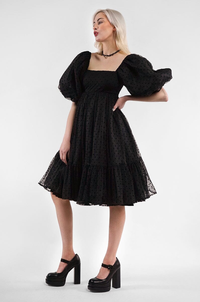 Prayers Dress [July Pre Order] Short Dresses KATAKOMB 