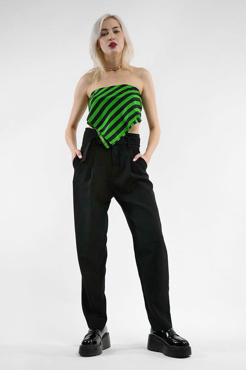 Priella Trousers Bottoms NLT 