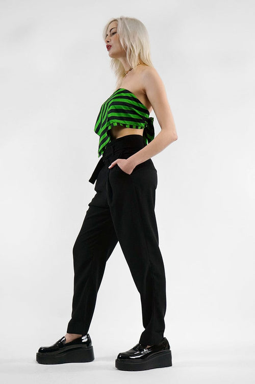 Priella Trousers Bottoms NLT 