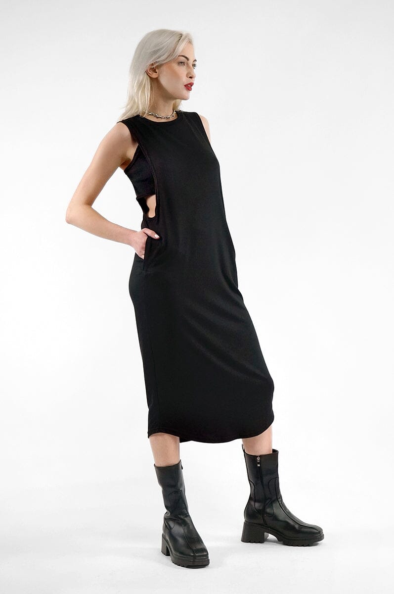 Shield Dress Long Dresses NOCTEX 