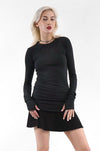 SER Longsleeve - Charcoal Longsleeves NOCTEX XS 