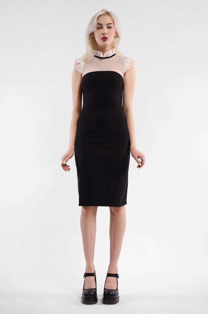 Harlot Dress [July Pre Order] Short Dresses KATAKOMB 