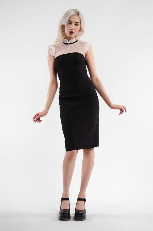 Harlot Dress [July Pre Order] Short Dresses KATAKOMB 