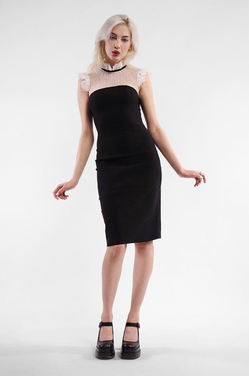 Harlot Dress [July Pre Order] Short Dresses KATAKOMB 