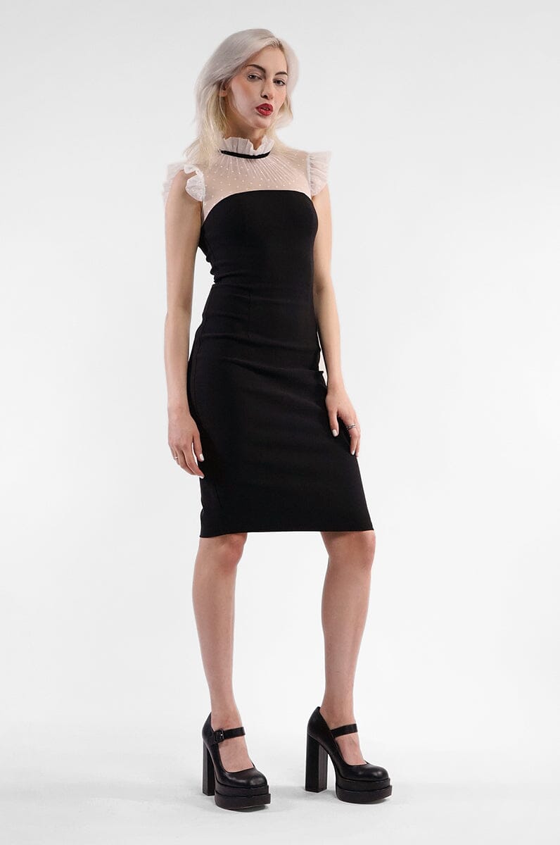 Harlot Dress [July Pre Order] Short Dresses KATAKOMB 