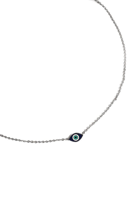 Evil Eye Necklace Choker Necklaces These Are Things 