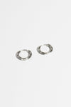Y2K TRIBAL MINI HOOP EARRING Earrings NOCTEX 