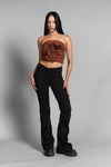 Rosie Corset Top Top Zemeta 