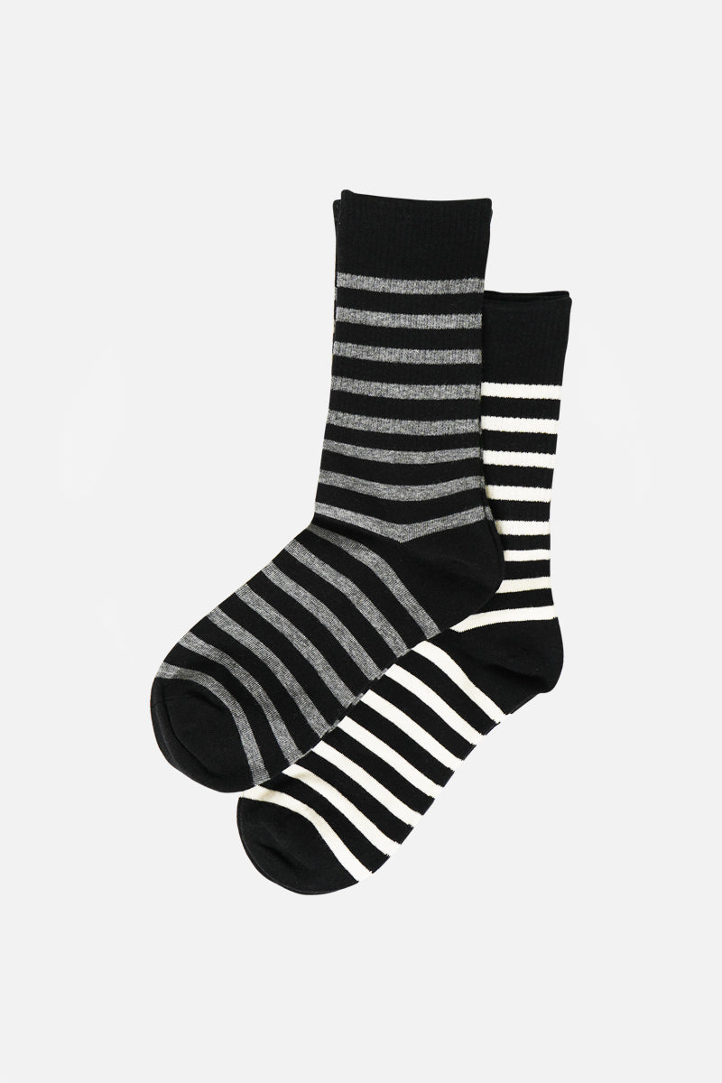 Johnny Striped Socks