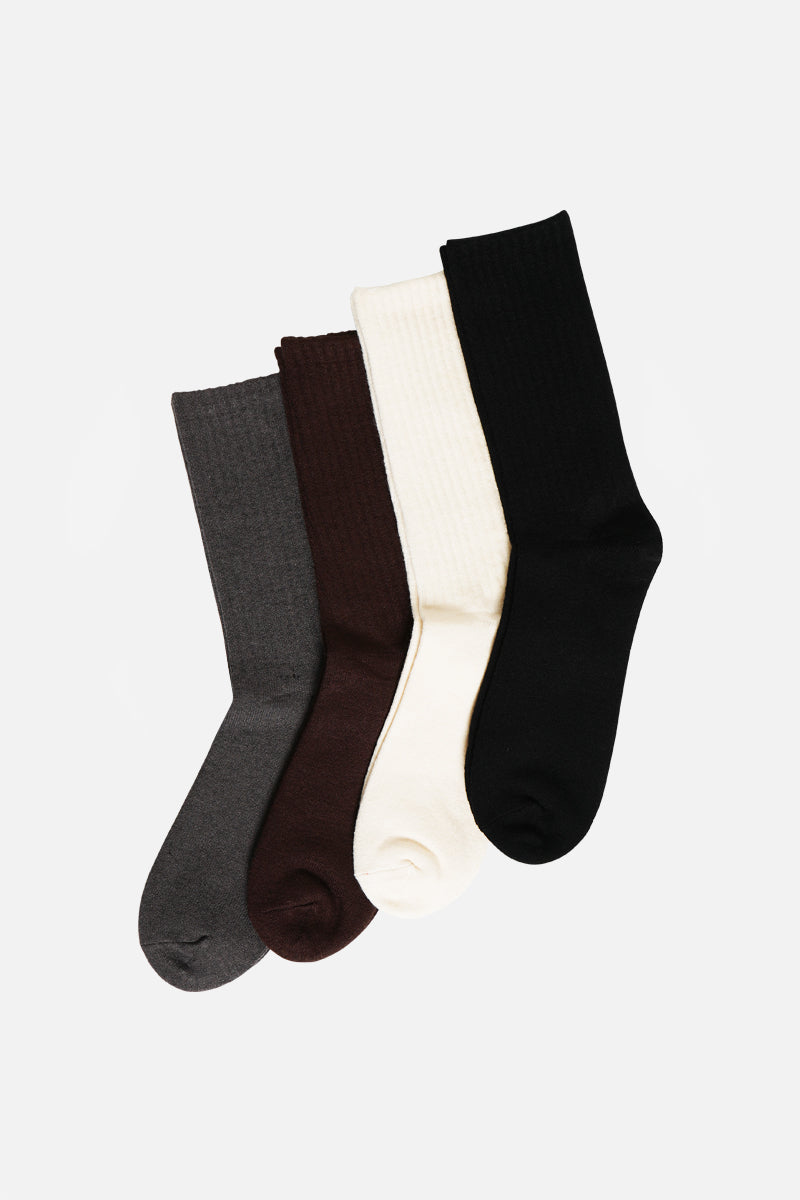 For The Grind Plush Socks