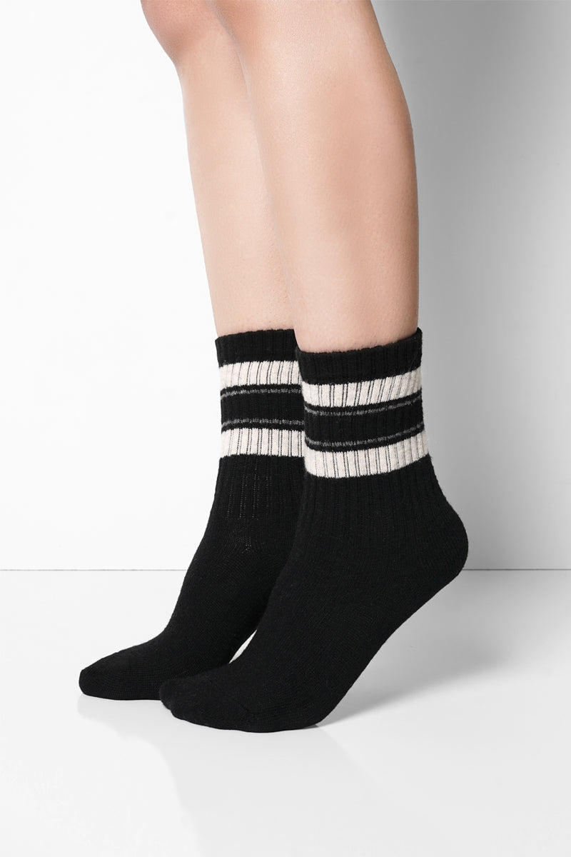 Outfield Plush Socks