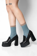 Siren Song Crew Socks