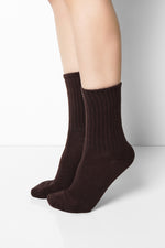 For The Grind Plush Socks