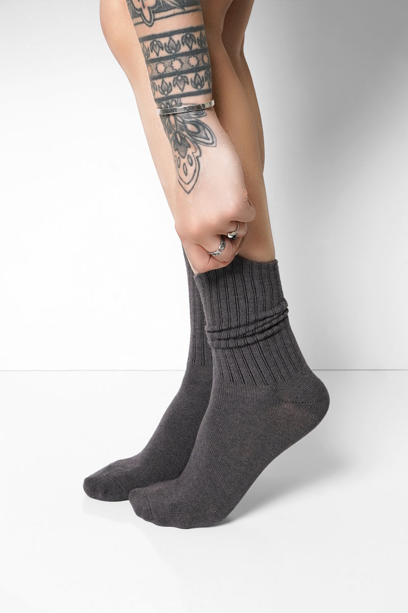 For The Grind Plush Socks