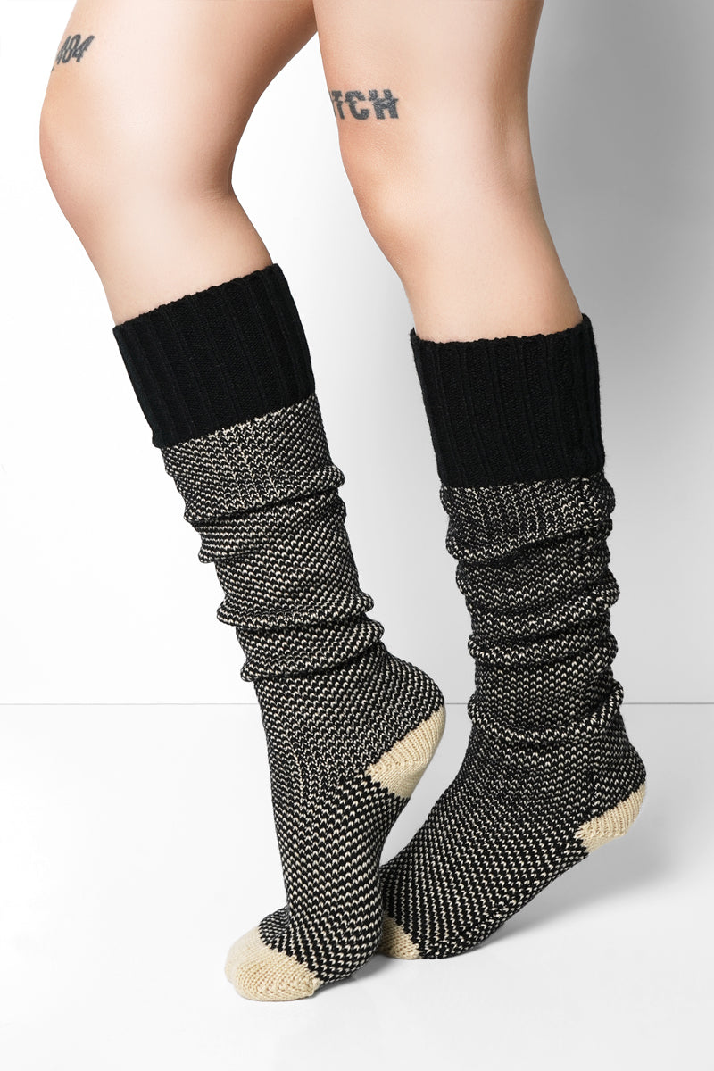 Juniper Stack Lounge Socks