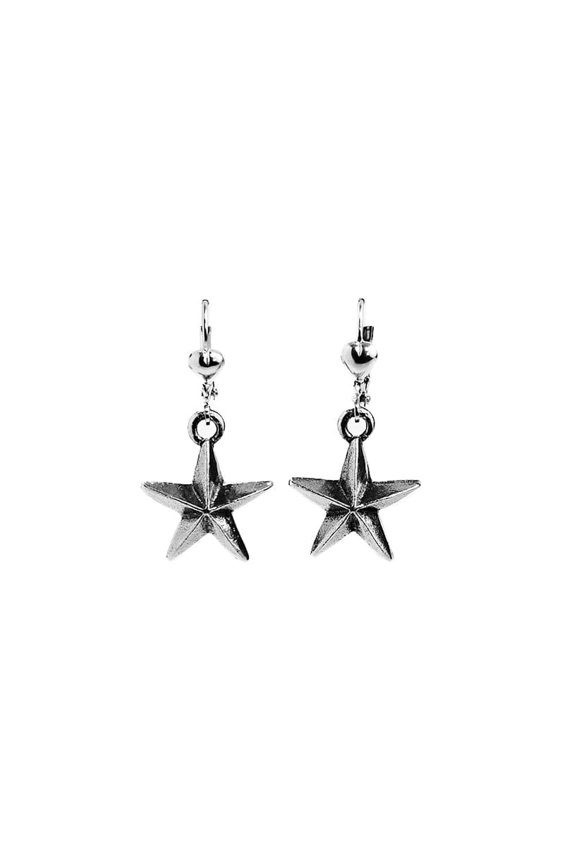 Star Dangle Rockware Earrings Earrings Classic Hardware 