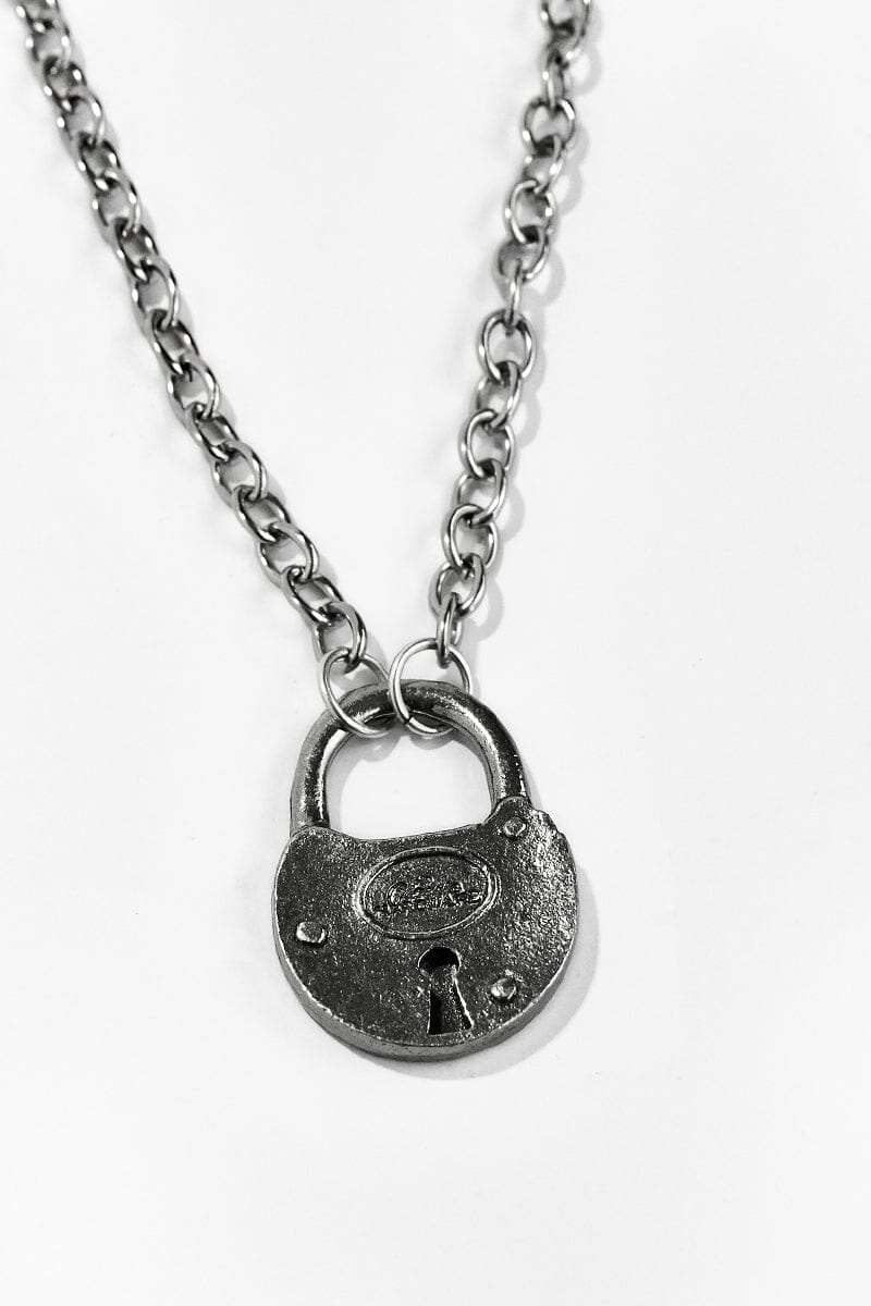 Lock N' Roll Rockware Necklace Necklaces Classic Hardware 