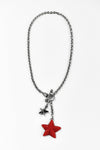 Two Stars Retrolite Necklace Necklaces Classic Hardware 