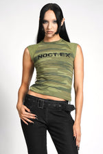 Noctex Code Tshirt - Camo Tshirts NOCTEX 